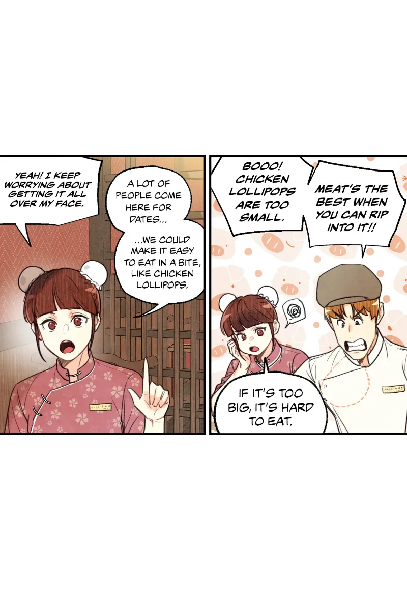 Pian Pian - Chapter 18 Page 44