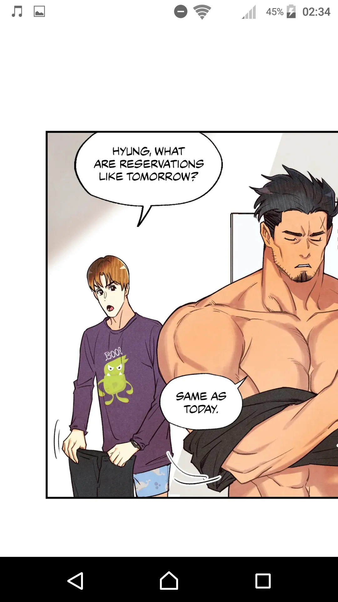 Pian Pian - Chapter 19 Page 4