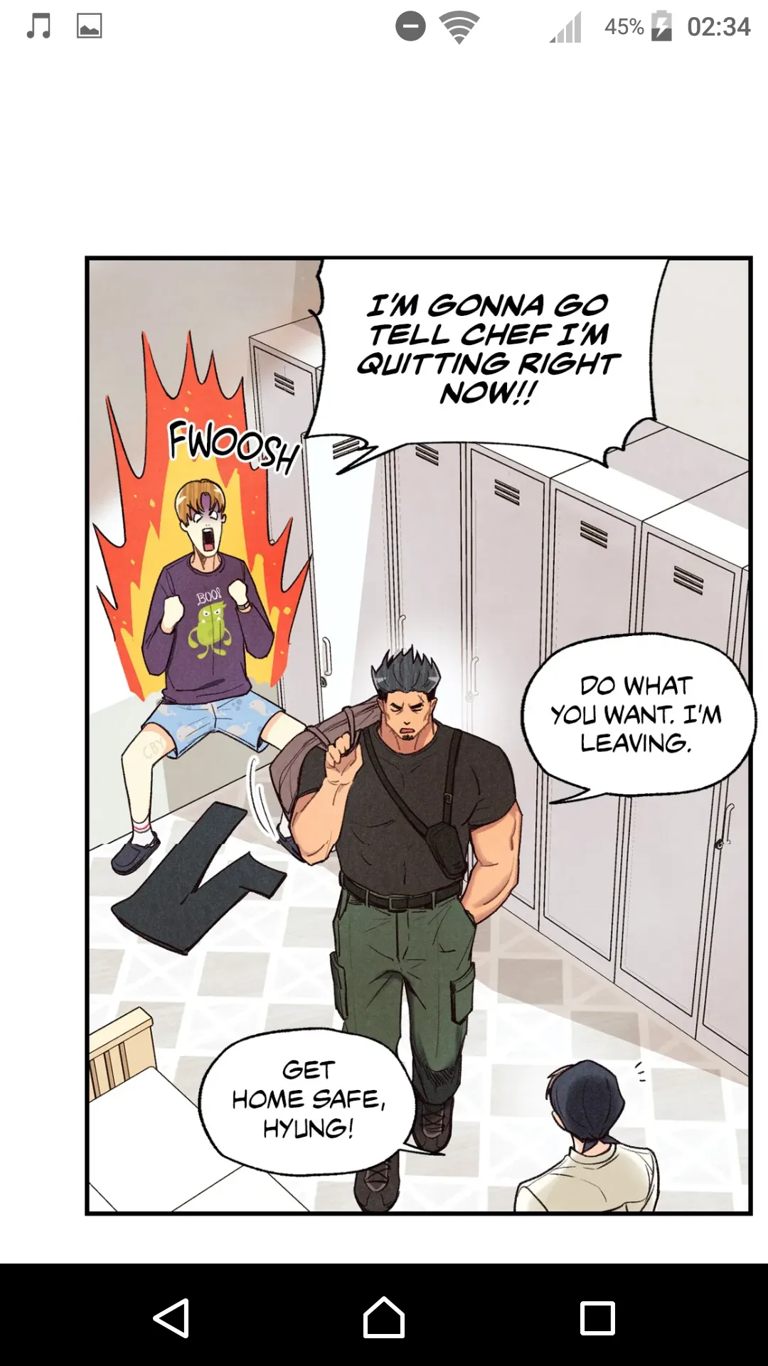 Pian Pian - Chapter 19 Page 6