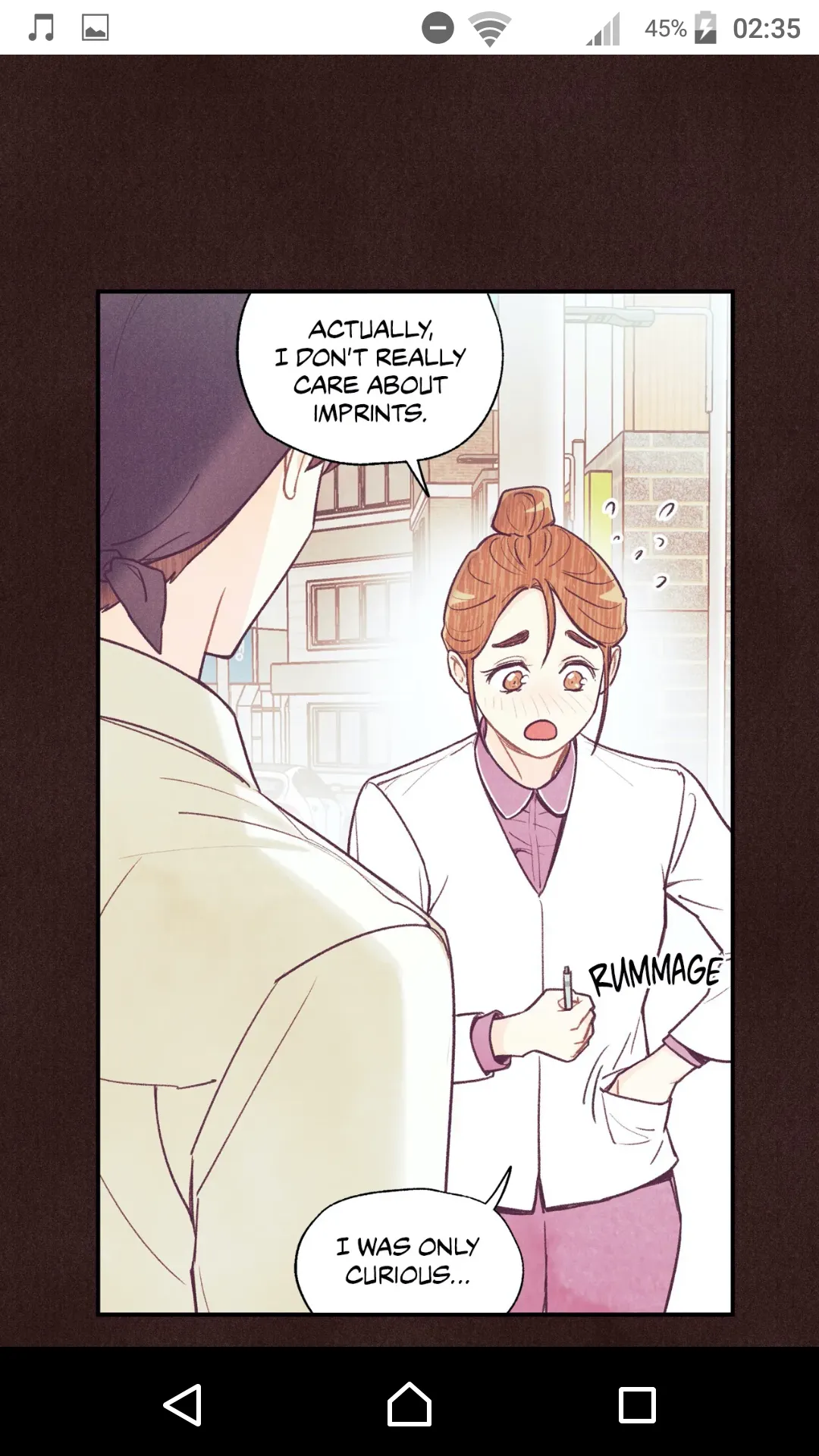 Pian Pian - Chapter 19 Page 20