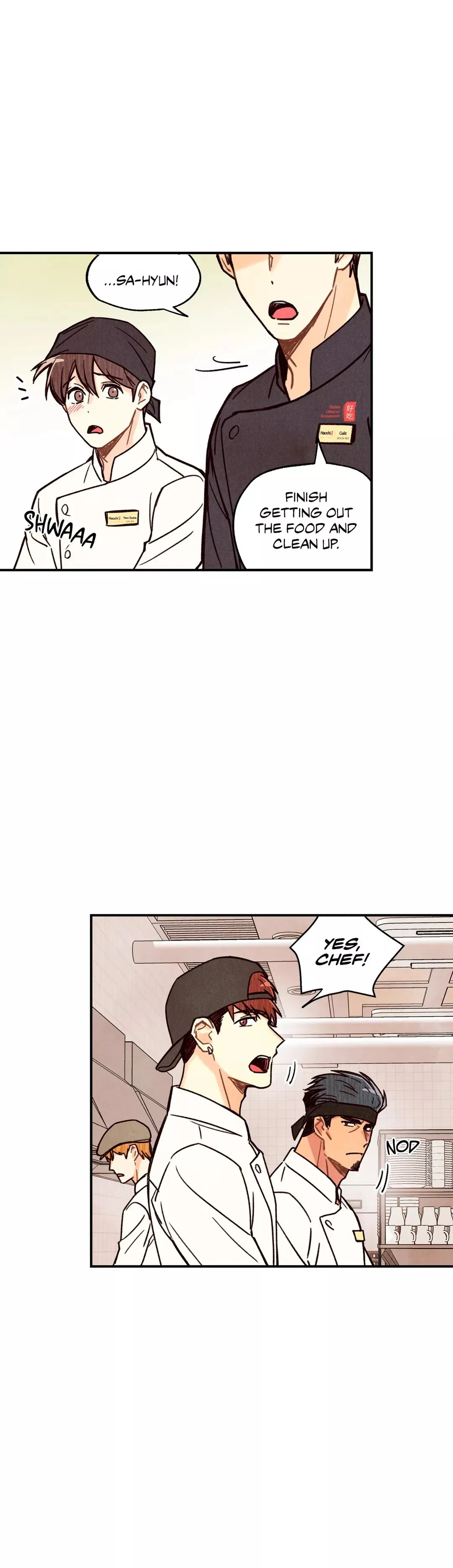 Pian Pian - Chapter 2 Page 25