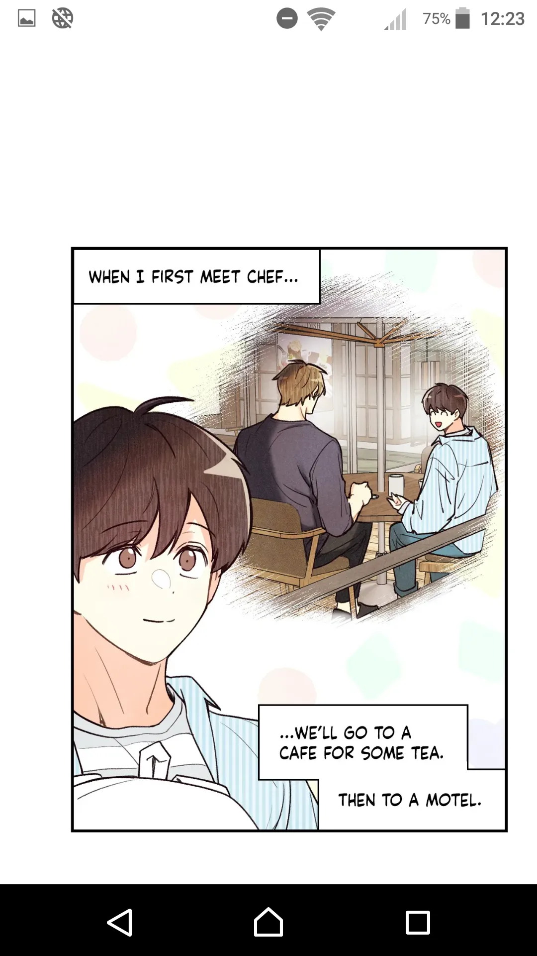 Pian Pian - Chapter 20 Page 20