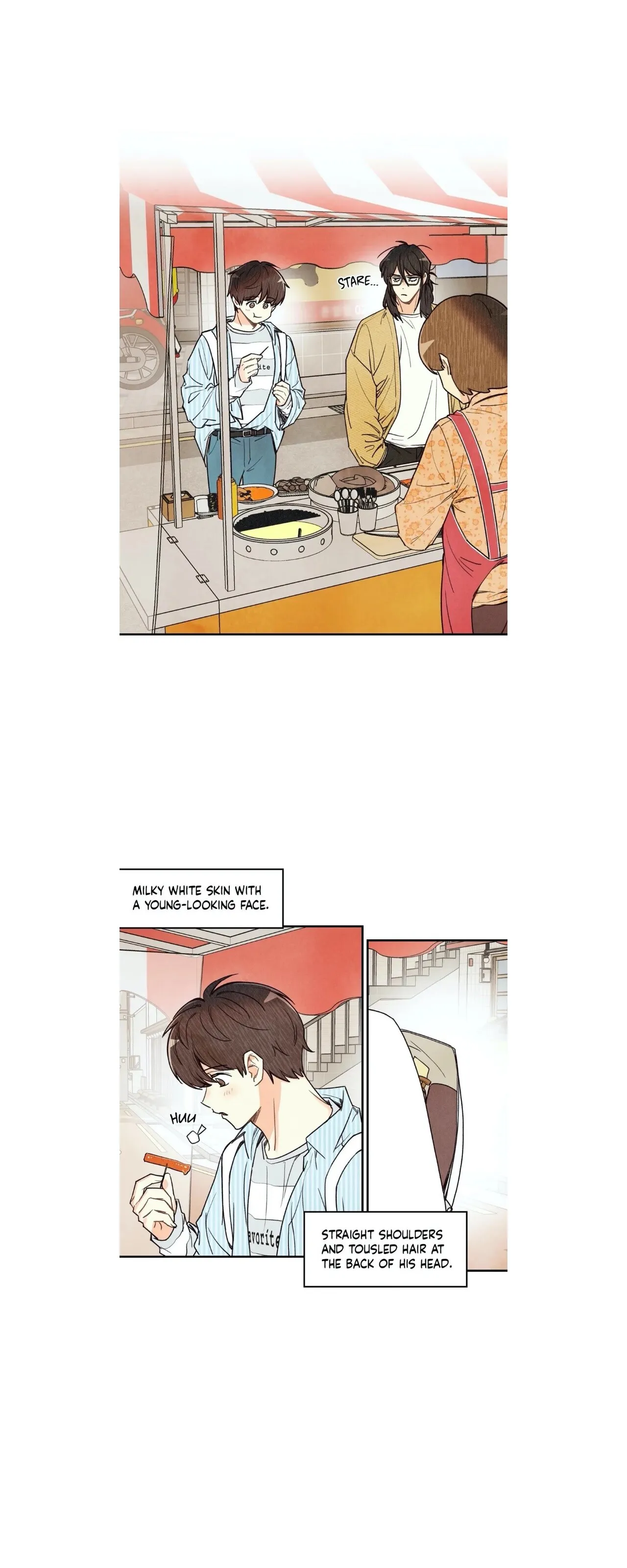 Pian Pian - Chapter 21 Page 4