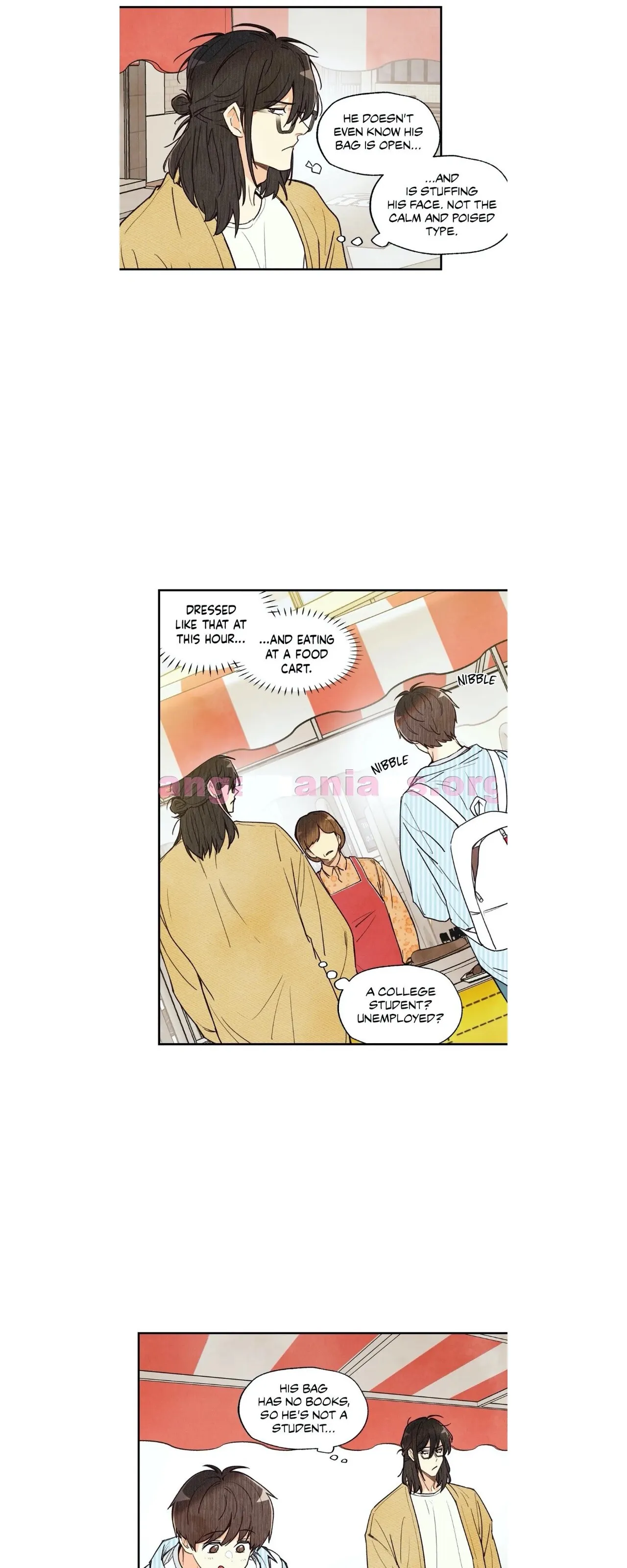 Pian Pian - Chapter 21 Page 5