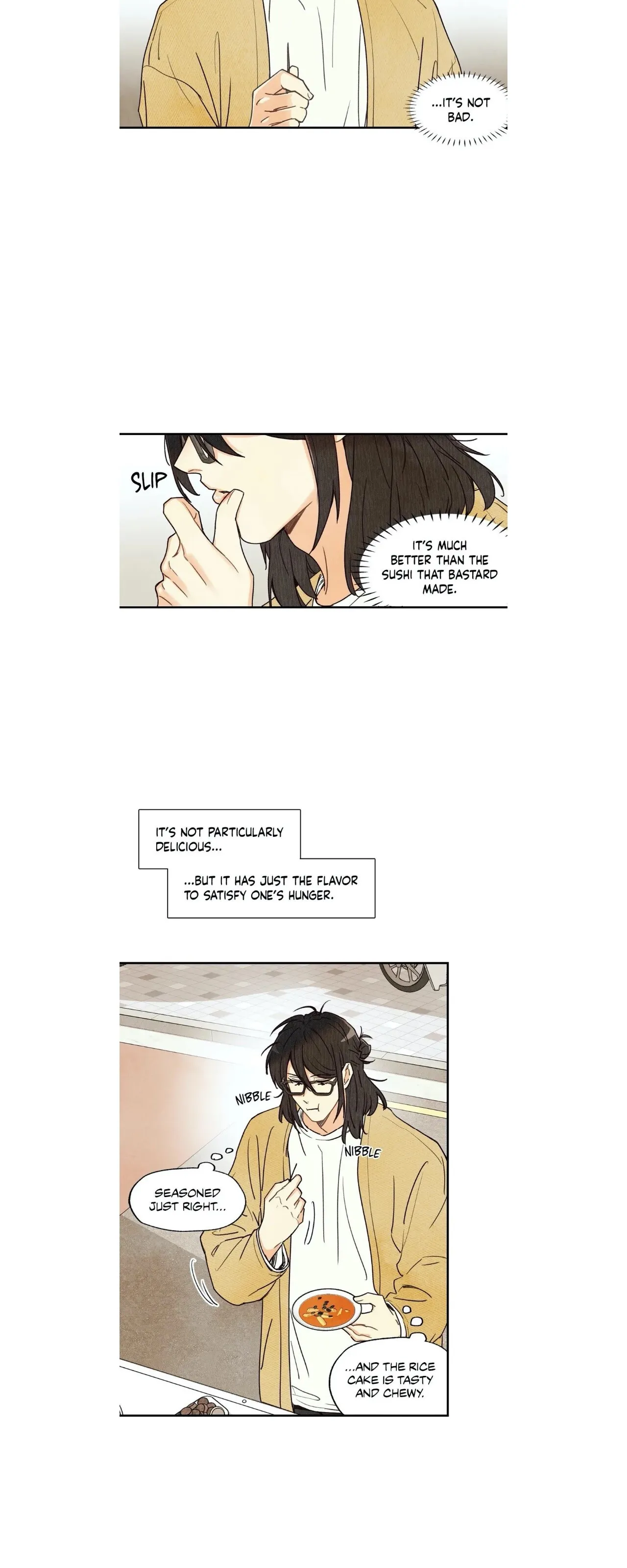 Pian Pian - Chapter 21 Page 12
