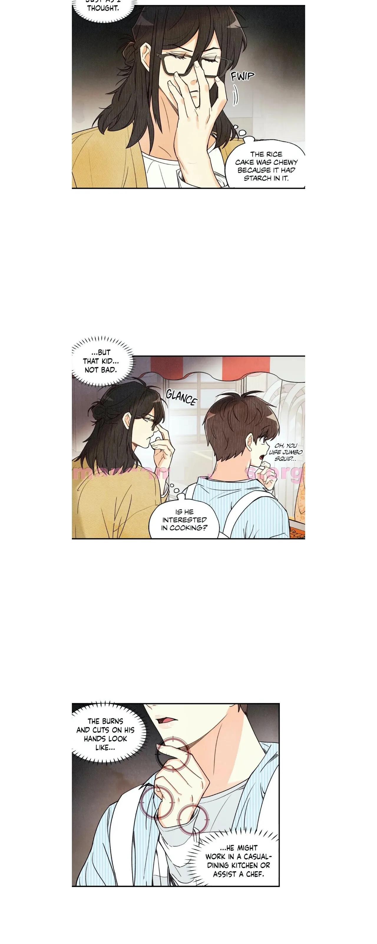 Pian Pian - Chapter 21 Page 15