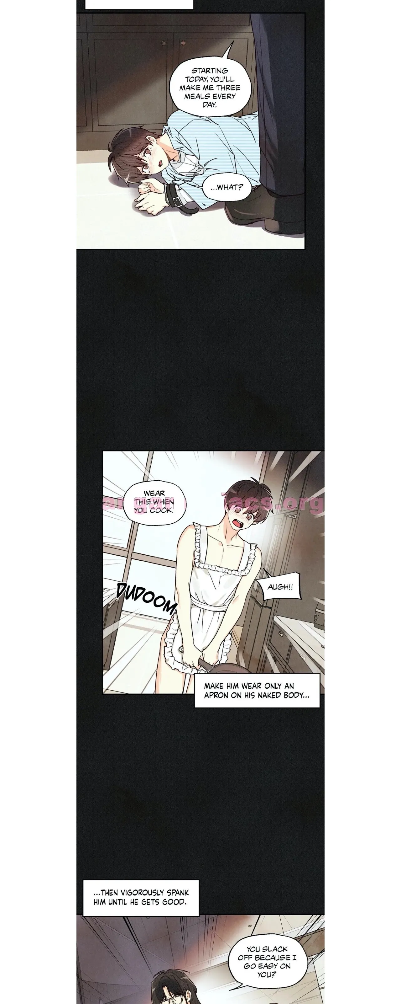 Pian Pian - Chapter 21 Page 17