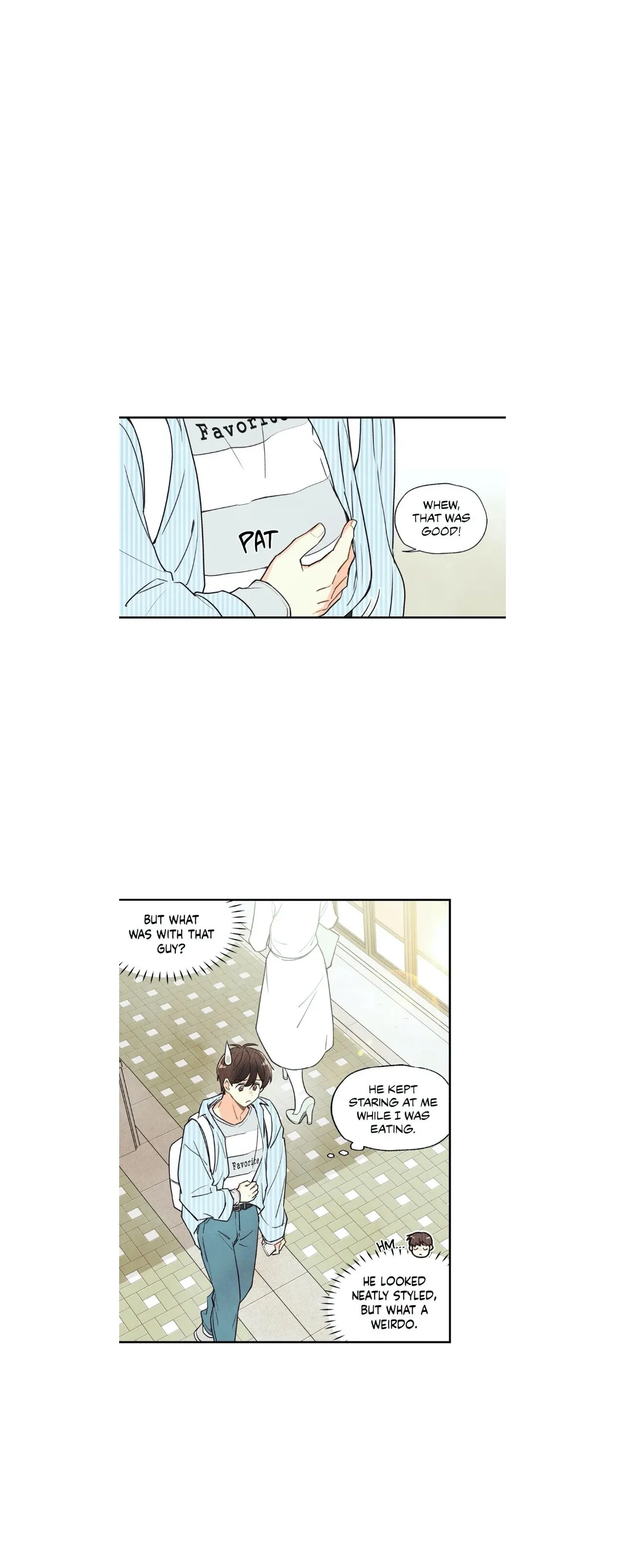 Pian Pian - Chapter 21 Page 22