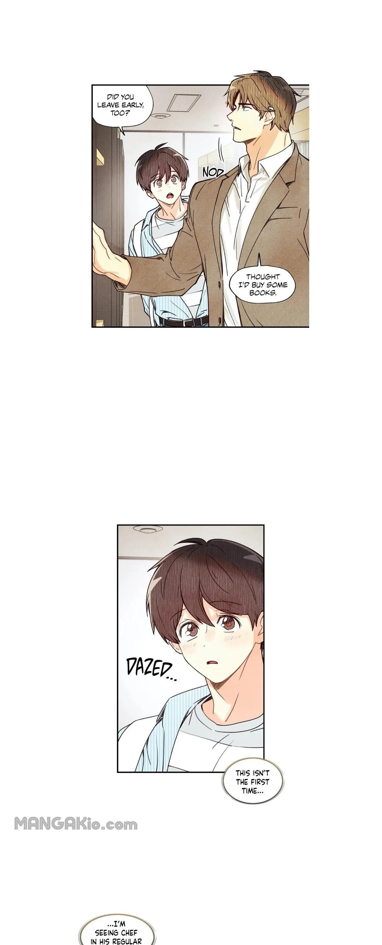 Pian Pian - Chapter 22 Page 6