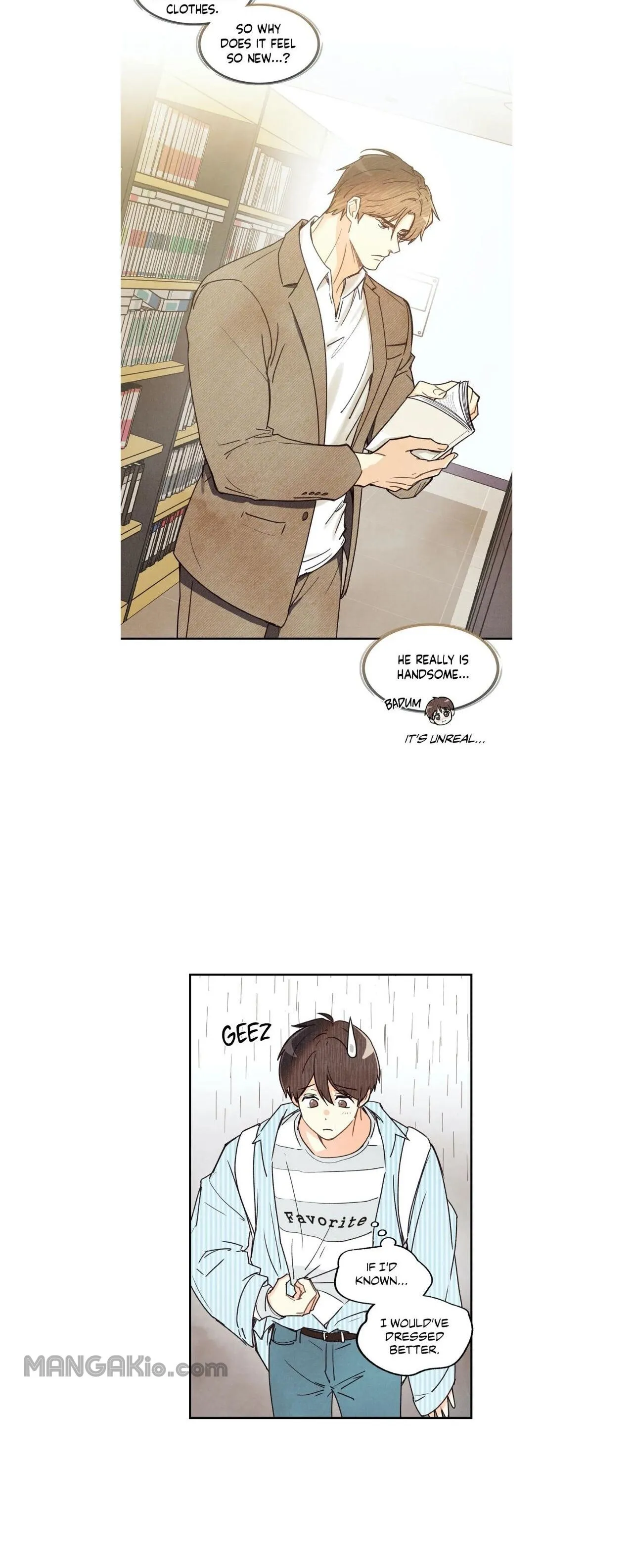 Pian Pian - Chapter 22 Page 7