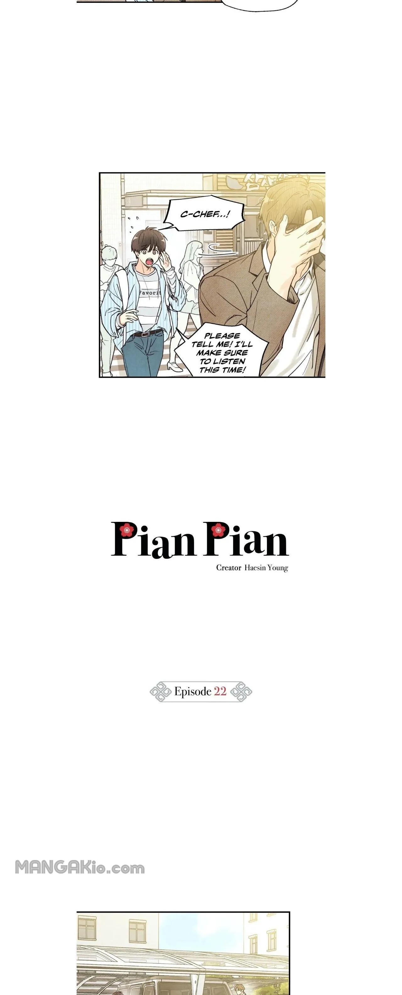 Pian Pian - Chapter 22 Page 16