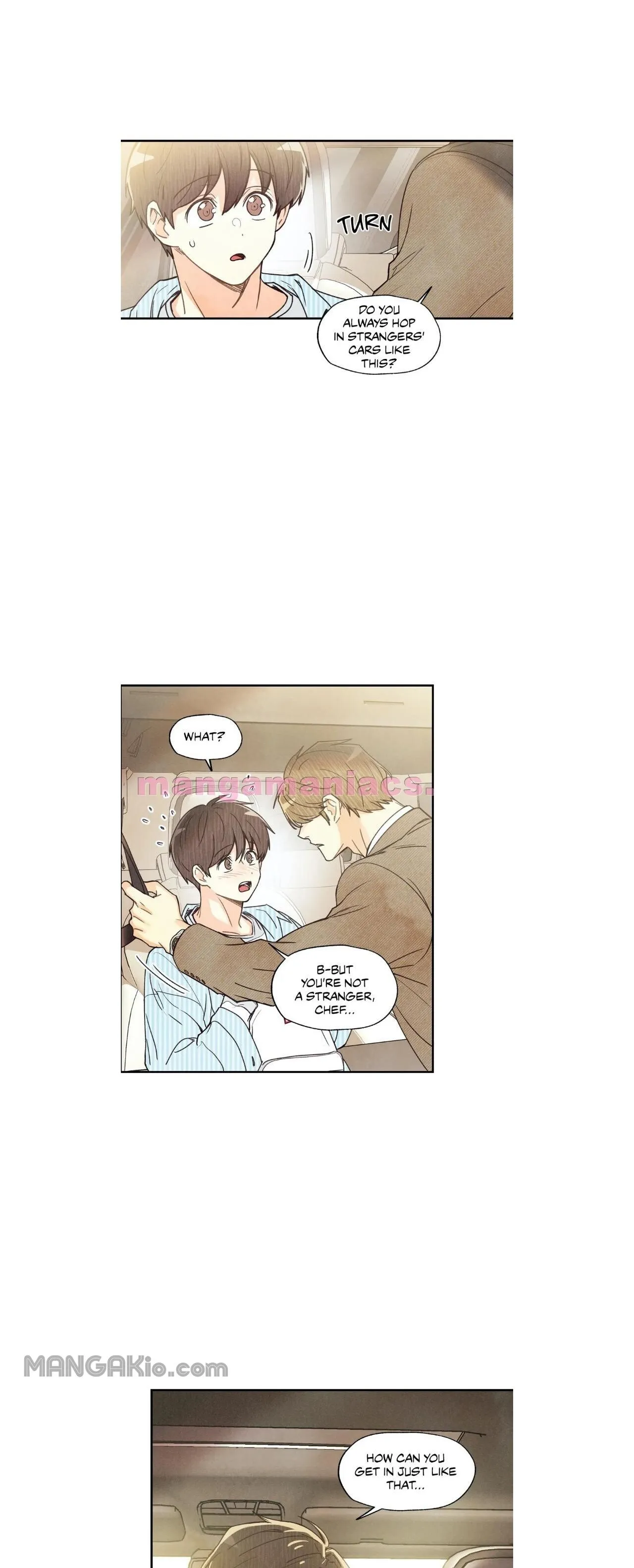 Pian Pian - Chapter 22 Page 19