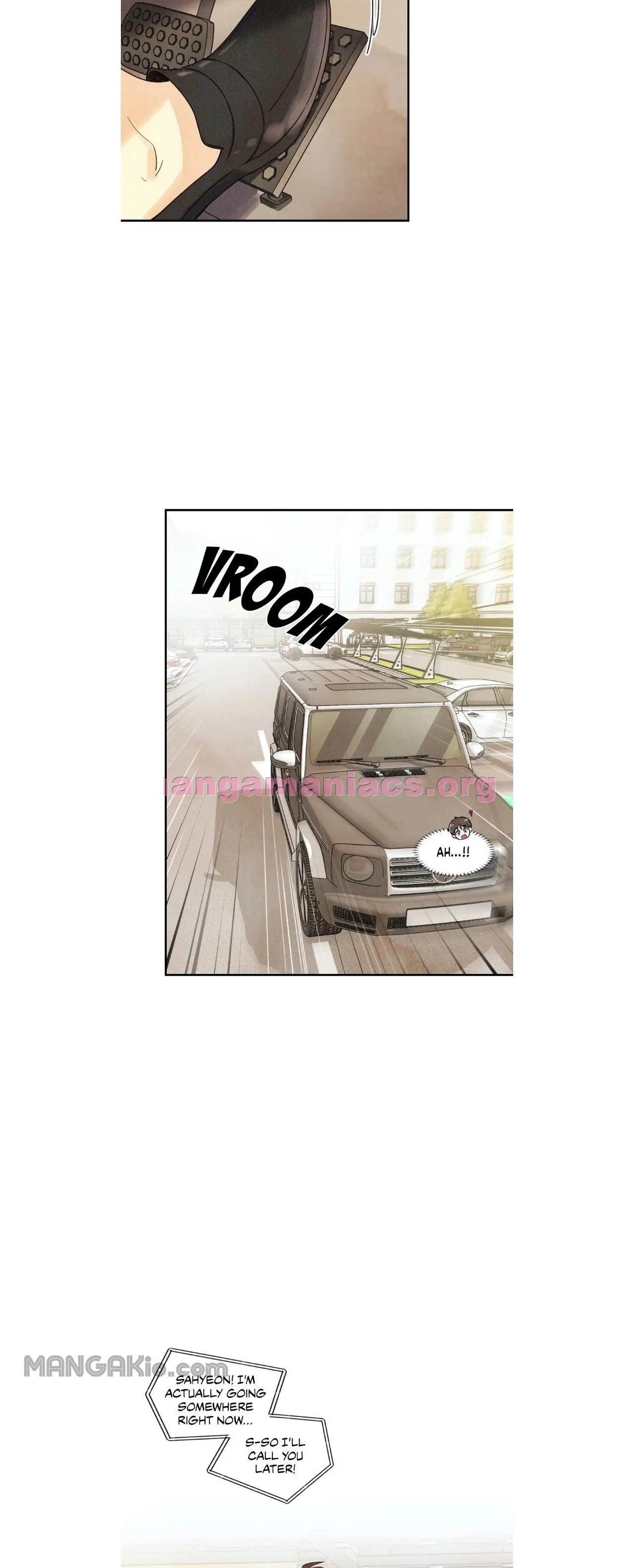 Pian Pian - Chapter 22 Page 23