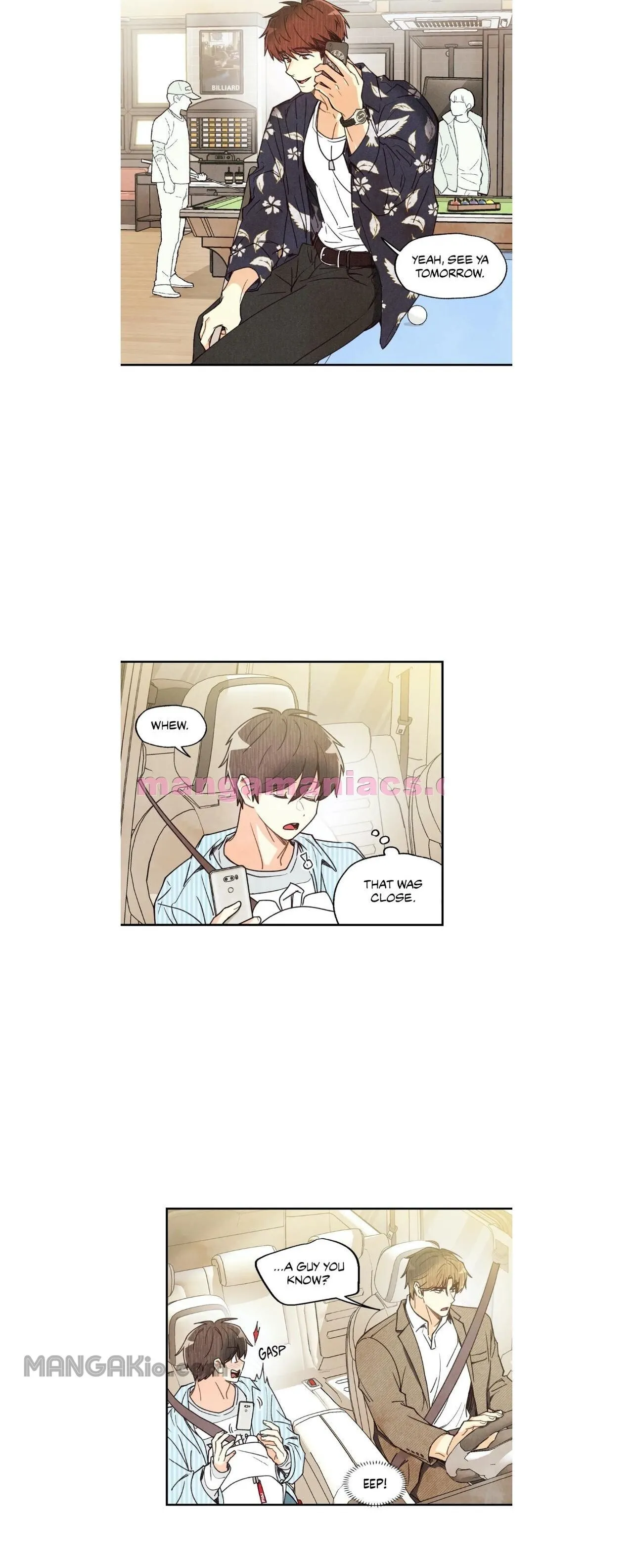 Pian Pian - Chapter 22 Page 24
