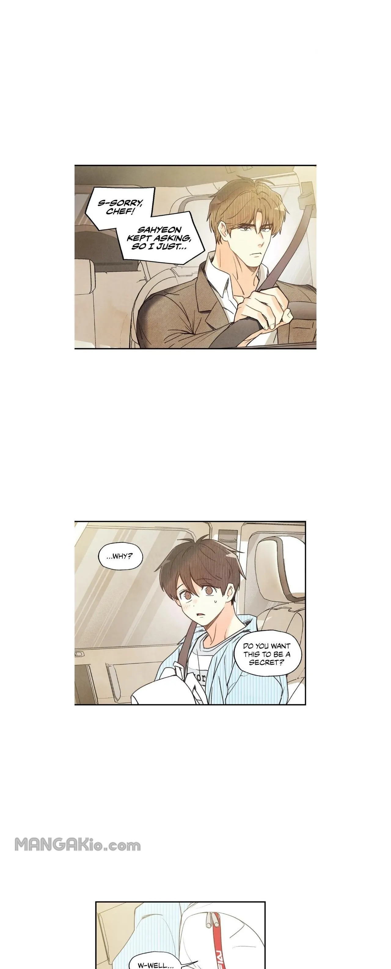 Pian Pian - Chapter 22 Page 25