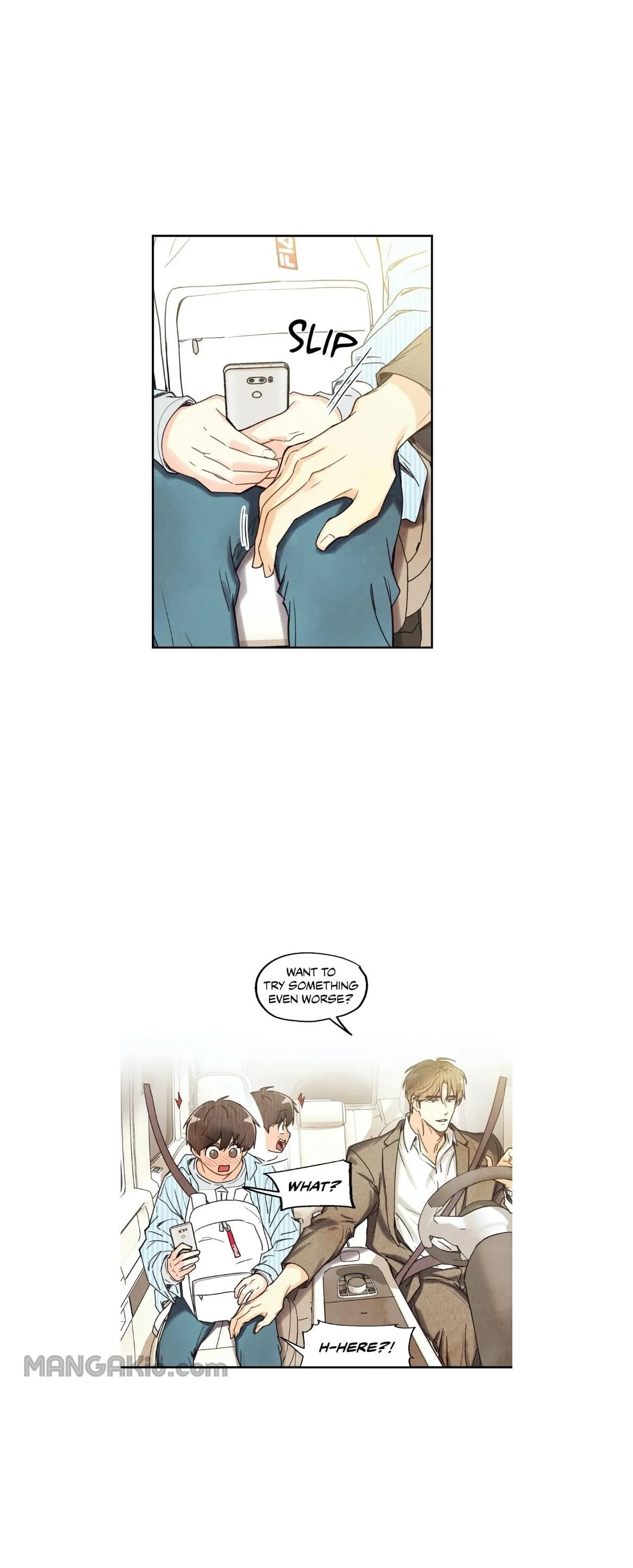 Pian Pian - Chapter 22 Page 28