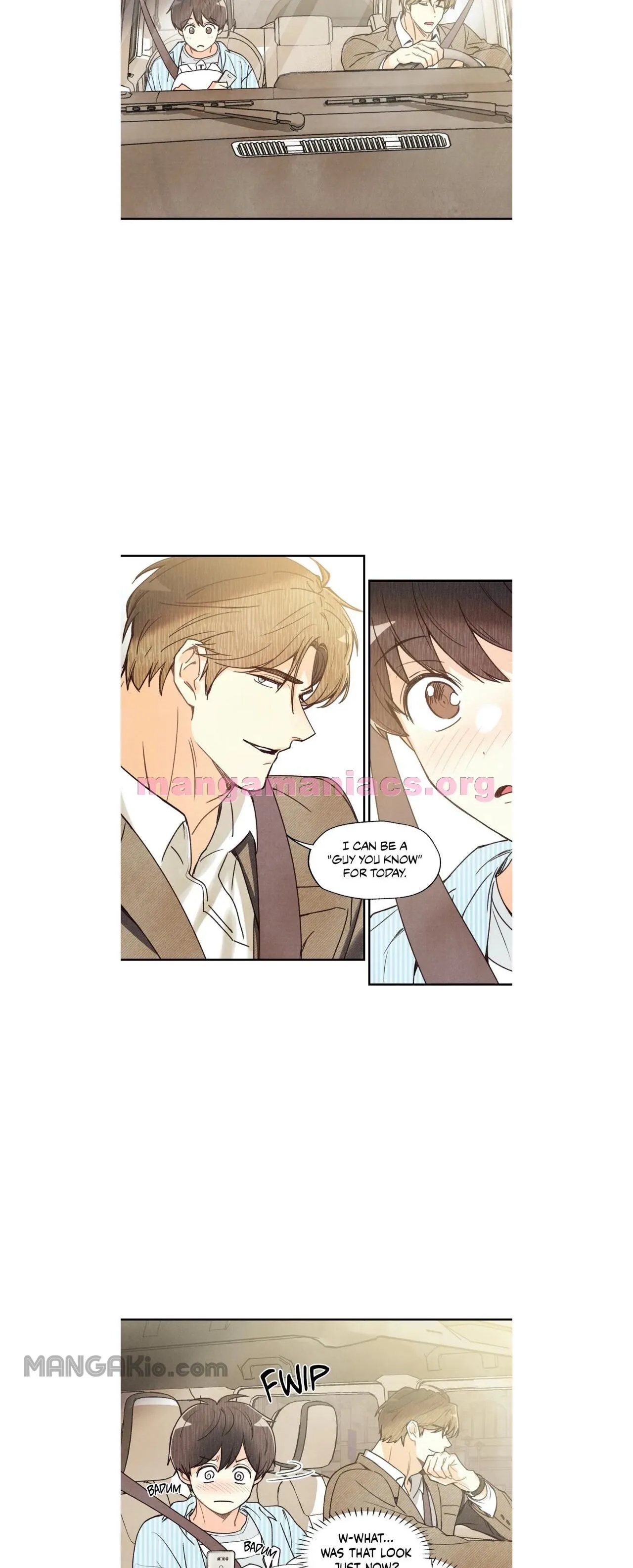 Pian Pian - Chapter 22 Page 30
