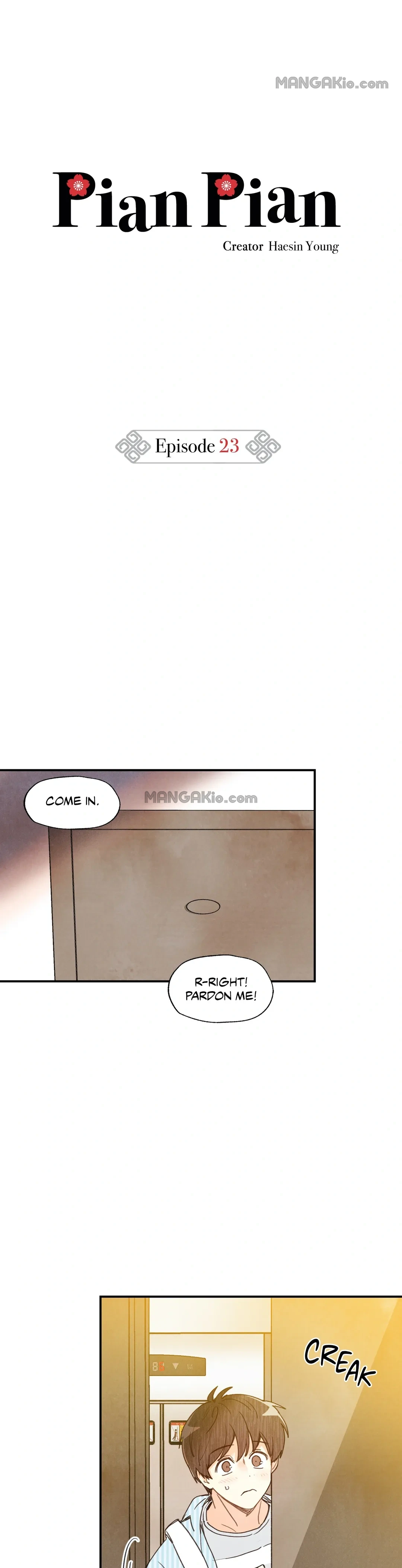 Pian Pian - Chapter 23 Page 1