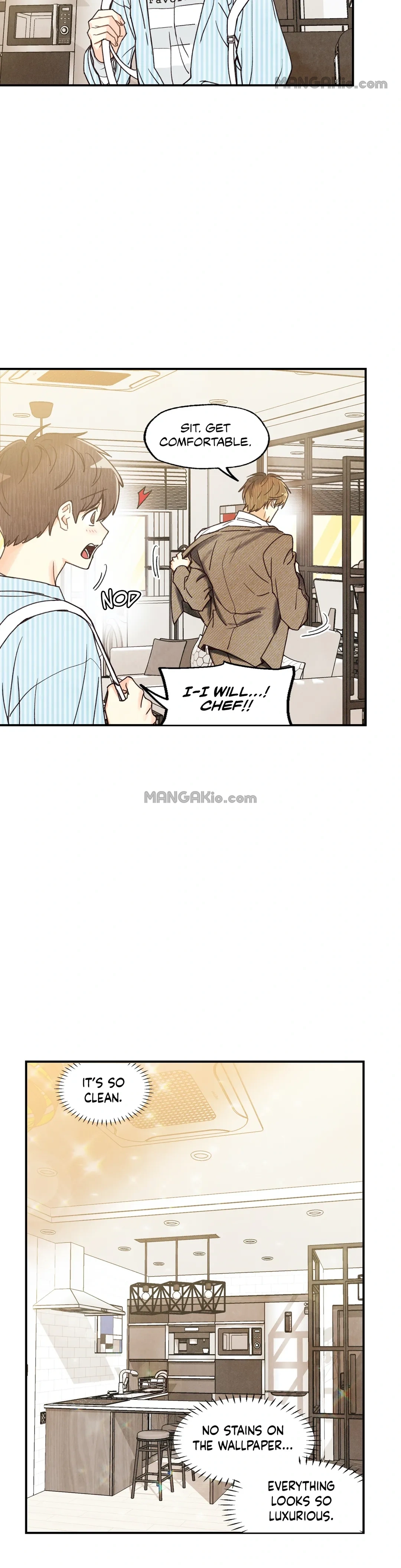 Pian Pian - Chapter 23 Page 3
