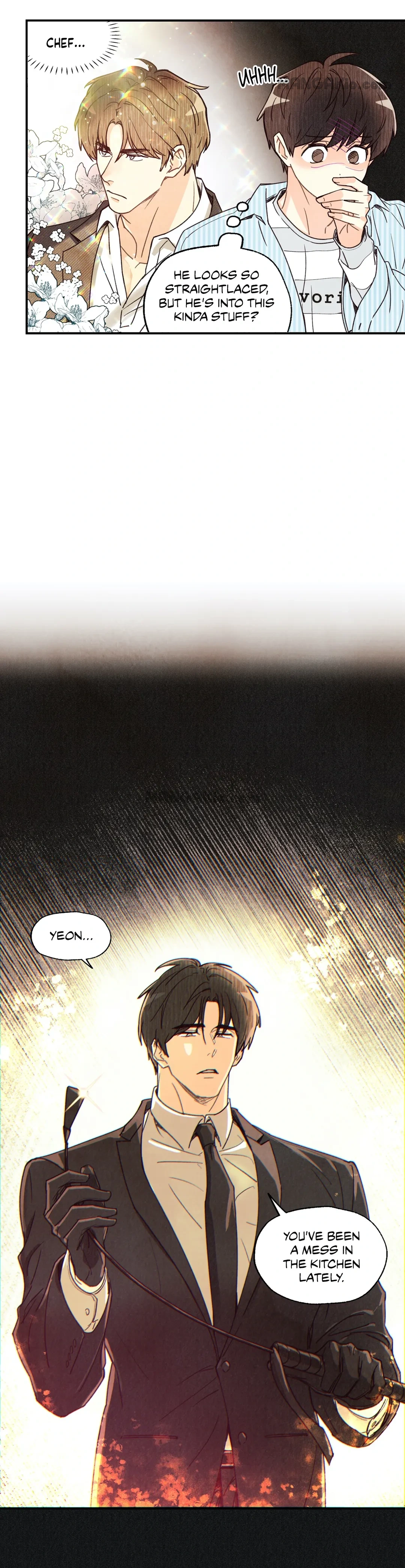 Pian Pian - Chapter 23 Page 6