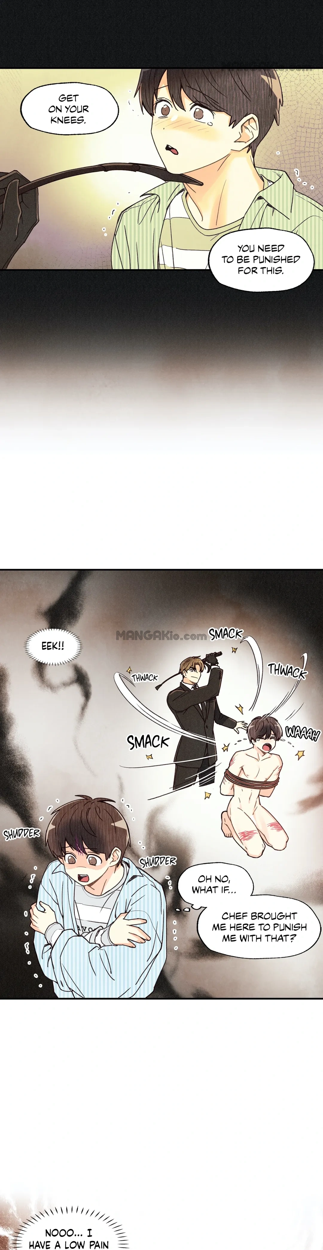 Pian Pian - Chapter 23 Page 8