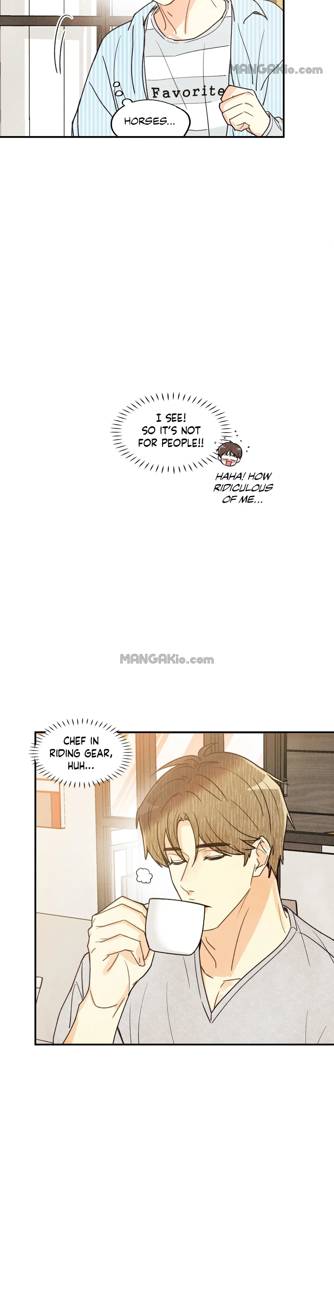 Pian Pian - Chapter 23 Page 10