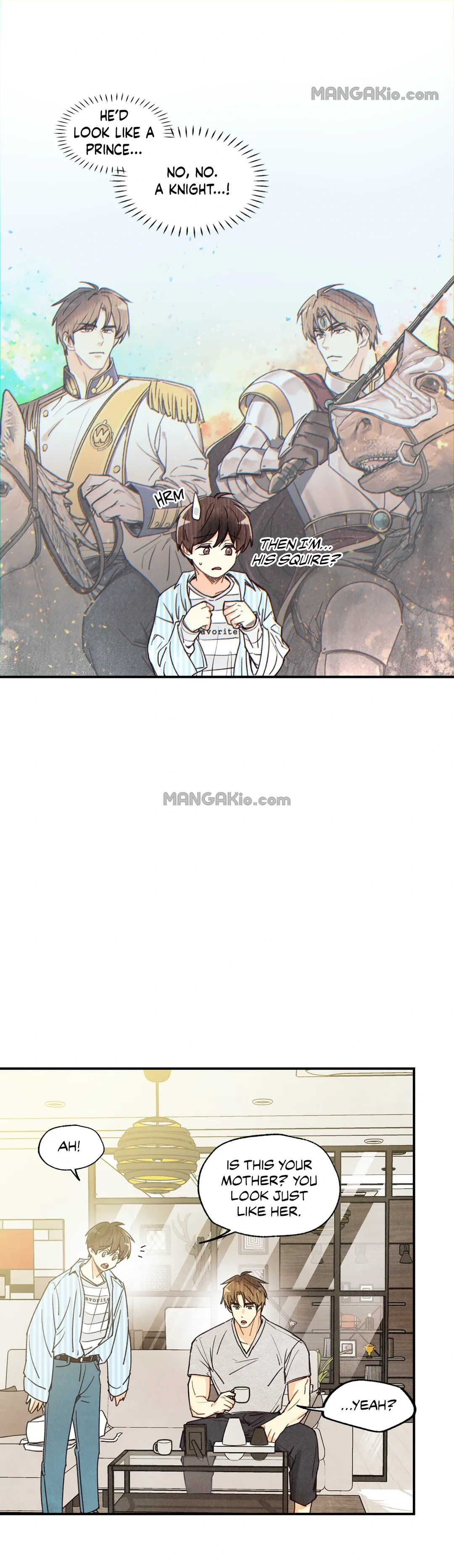 Pian Pian - Chapter 23 Page 11