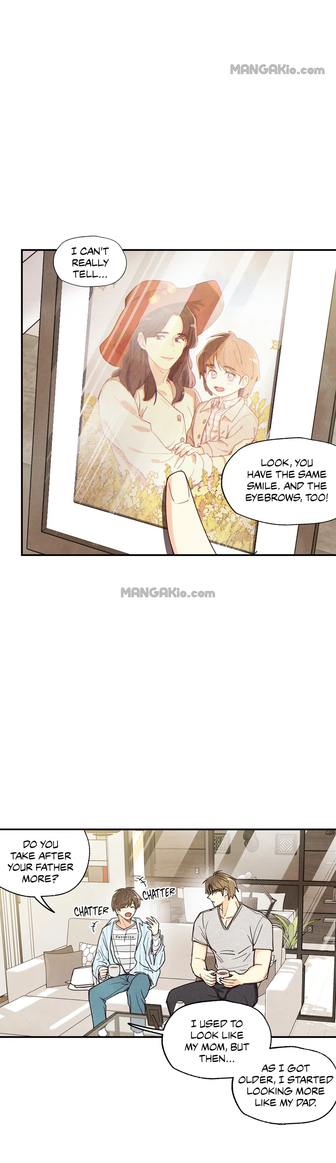 Pian Pian - Chapter 23 Page 12