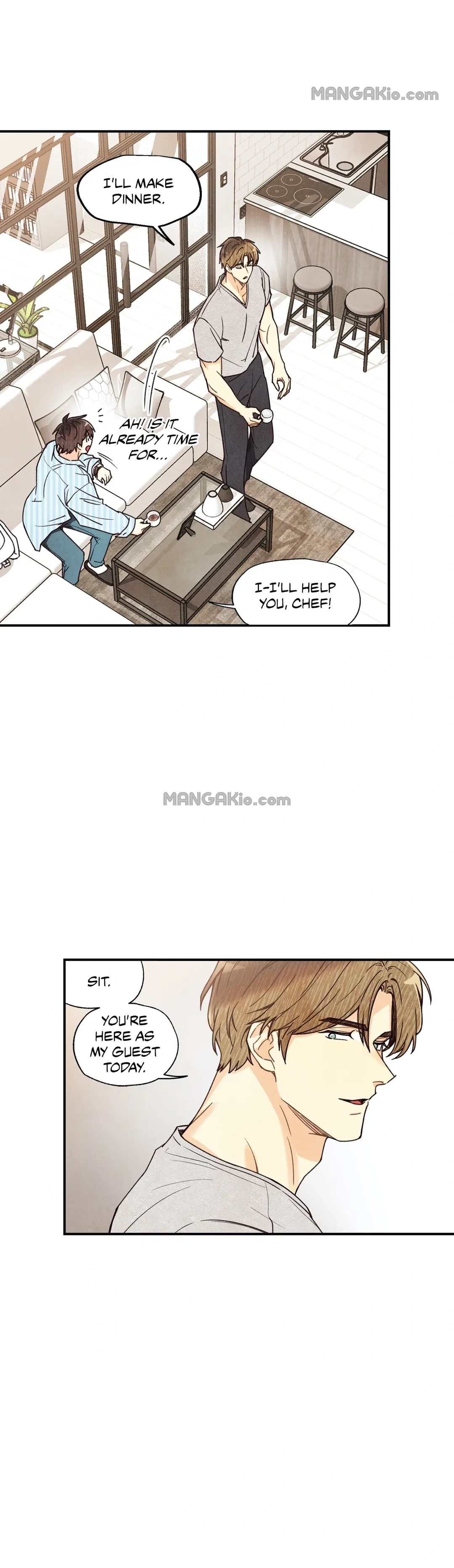 Pian Pian - Chapter 23 Page 15