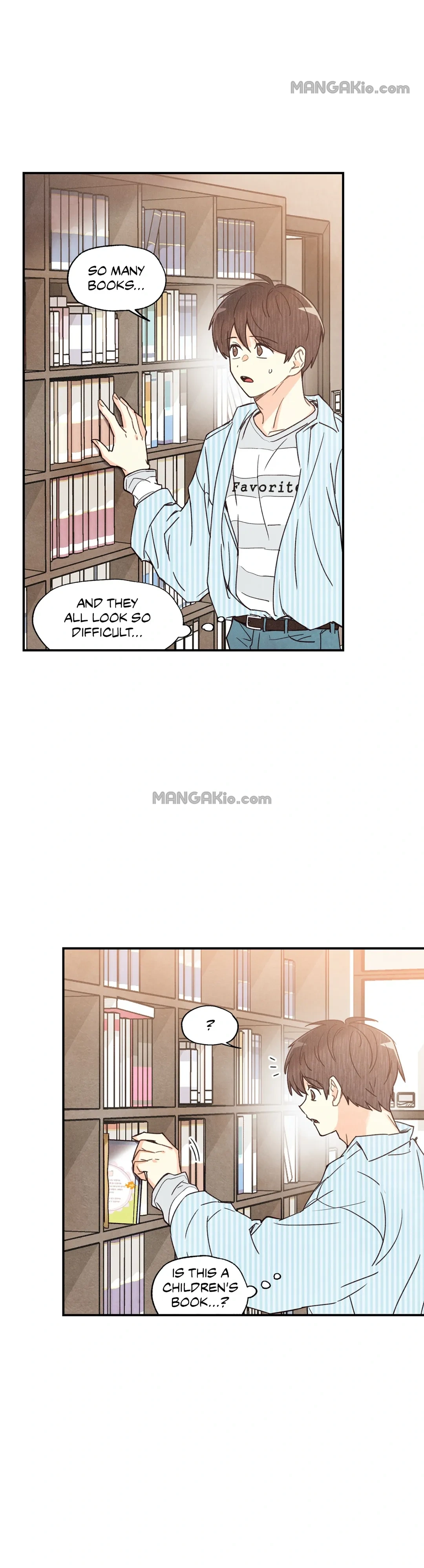 Pian Pian - Chapter 23 Page 17