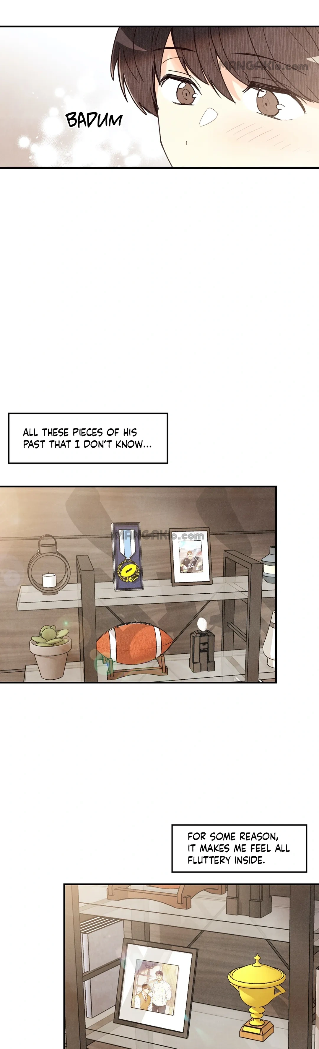 Pian Pian - Chapter 23 Page 19