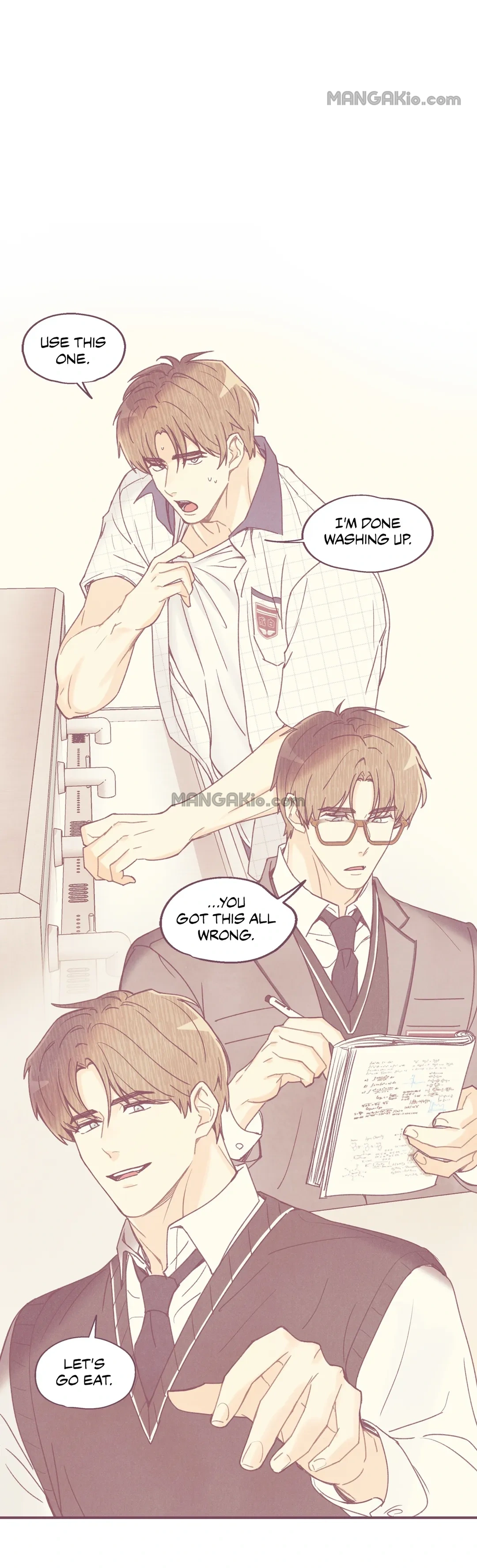 Pian Pian - Chapter 23 Page 21