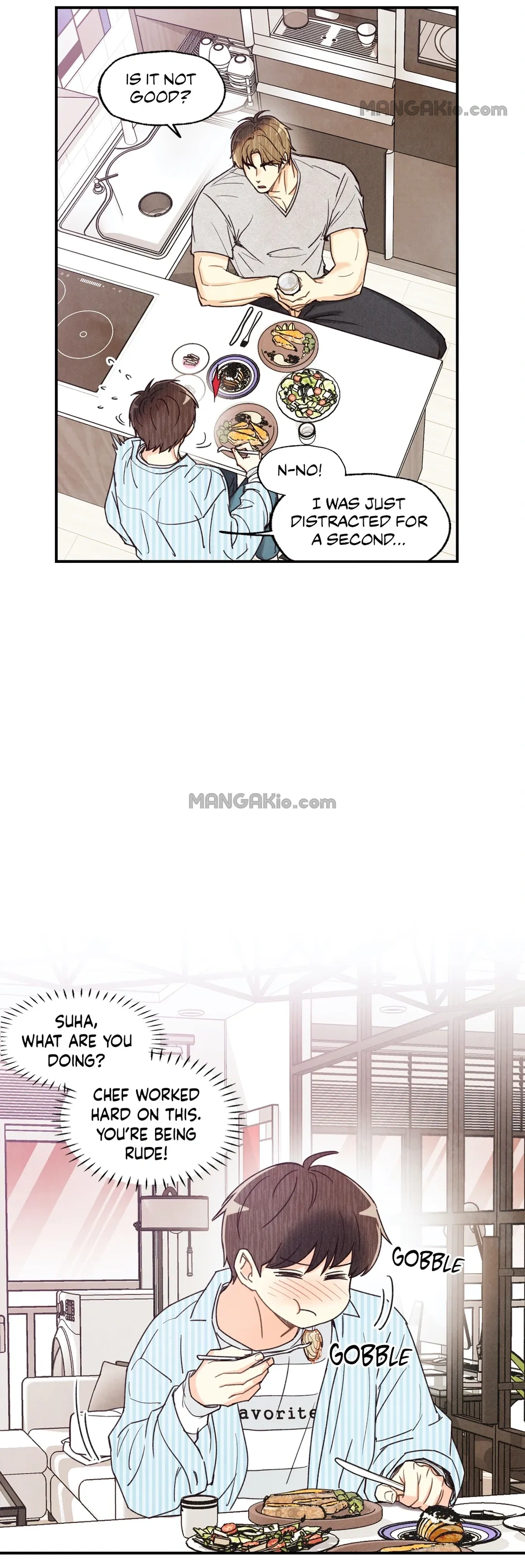 Pian Pian - Chapter 23 Page 28