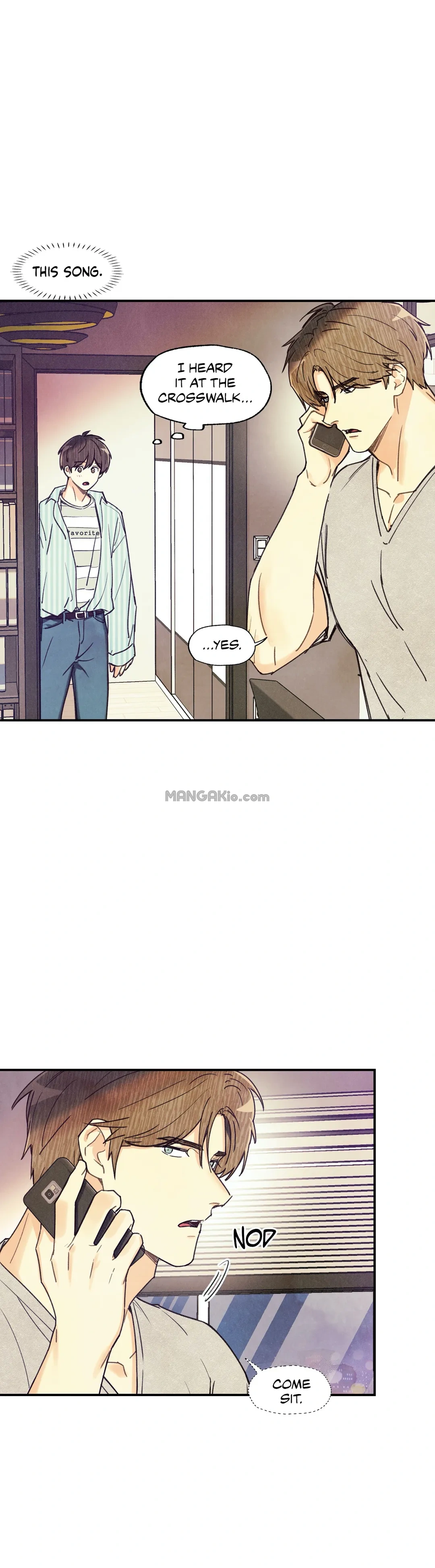 Pian Pian - Chapter 24 Page 4