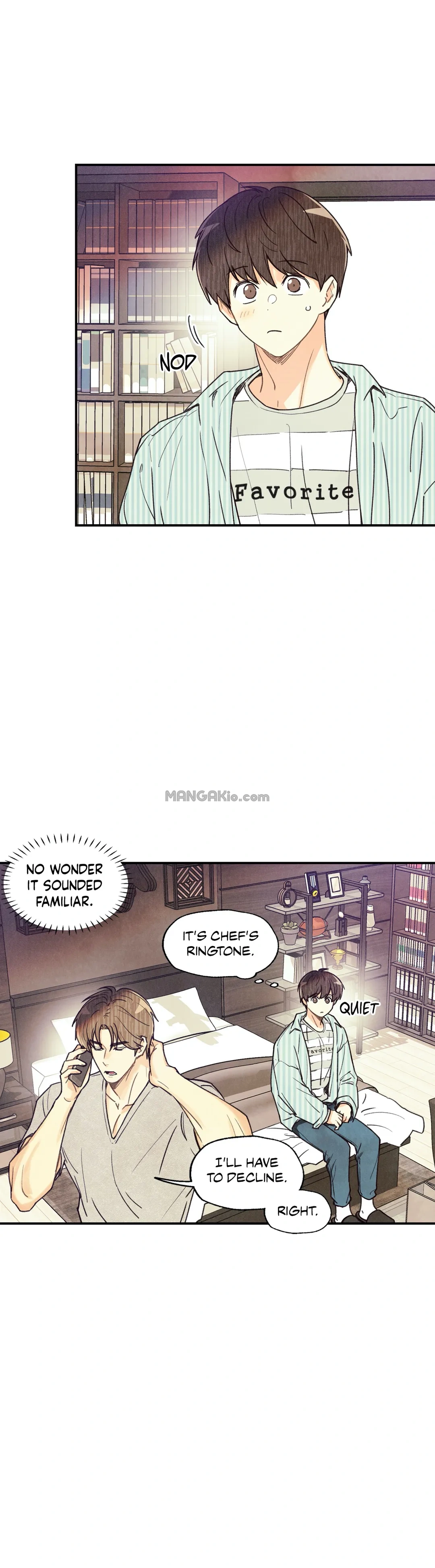 Pian Pian - Chapter 24 Page 5