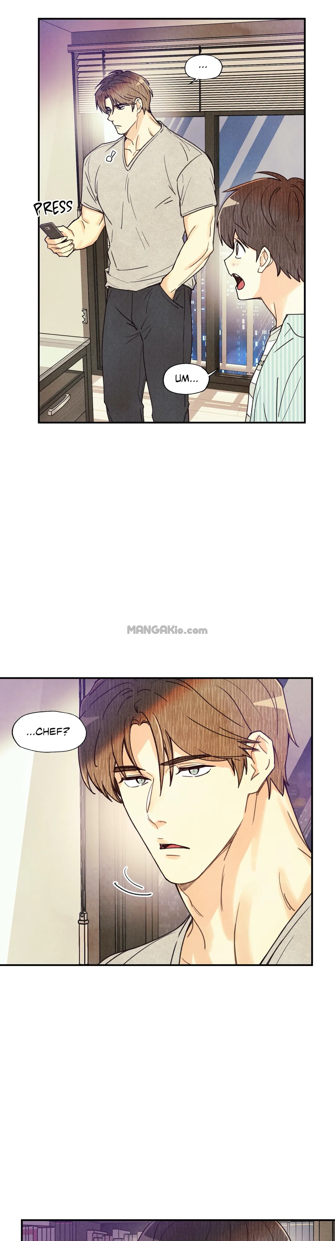 Pian Pian - Chapter 24 Page 6