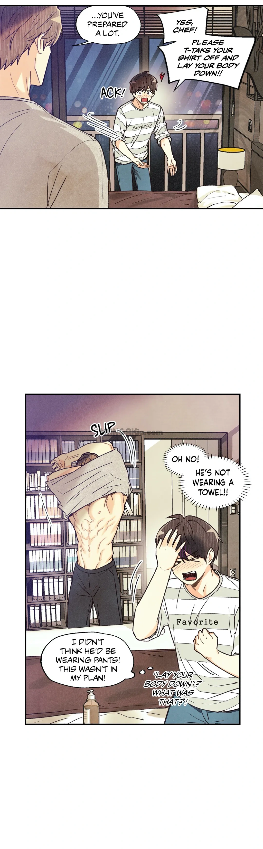 Pian Pian - Chapter 24 Page 11