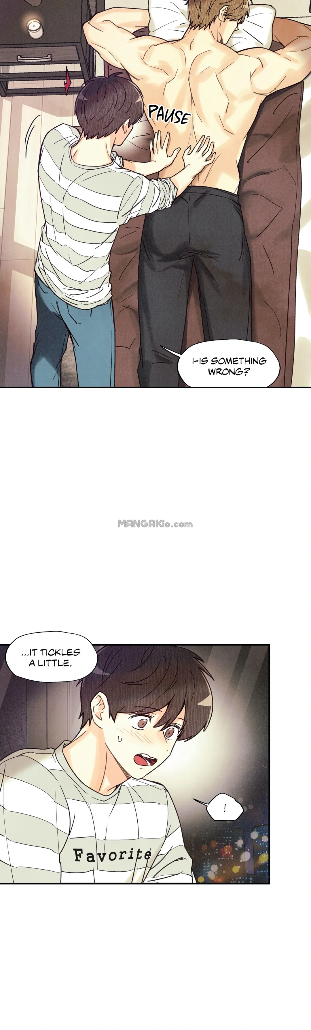 Pian Pian - Chapter 24 Page 17