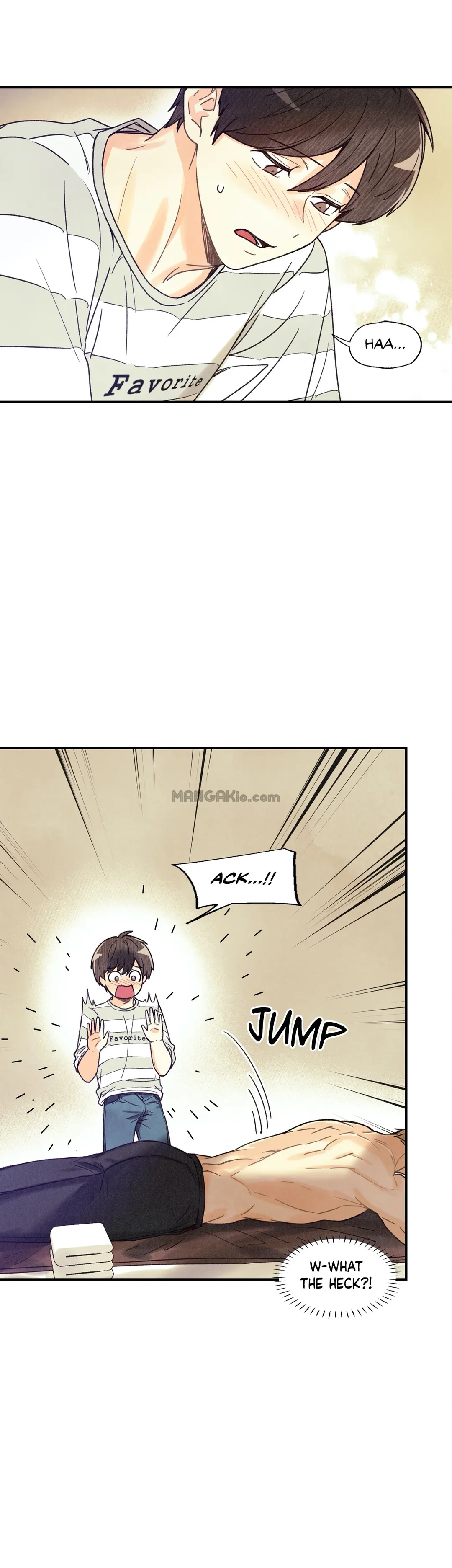 Pian Pian - Chapter 24 Page 21