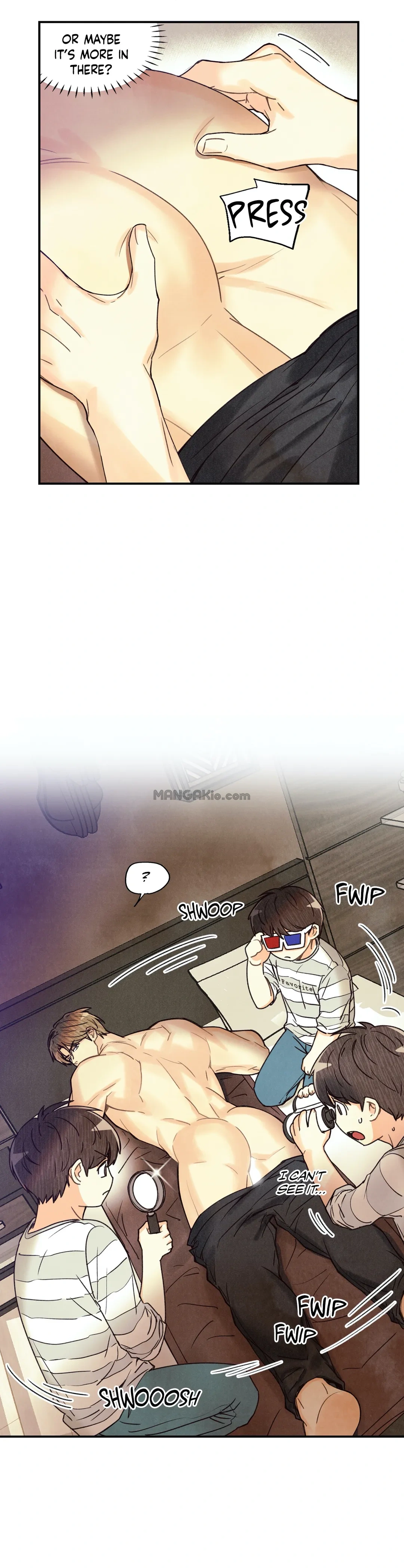 Pian Pian - Chapter 24 Page 26