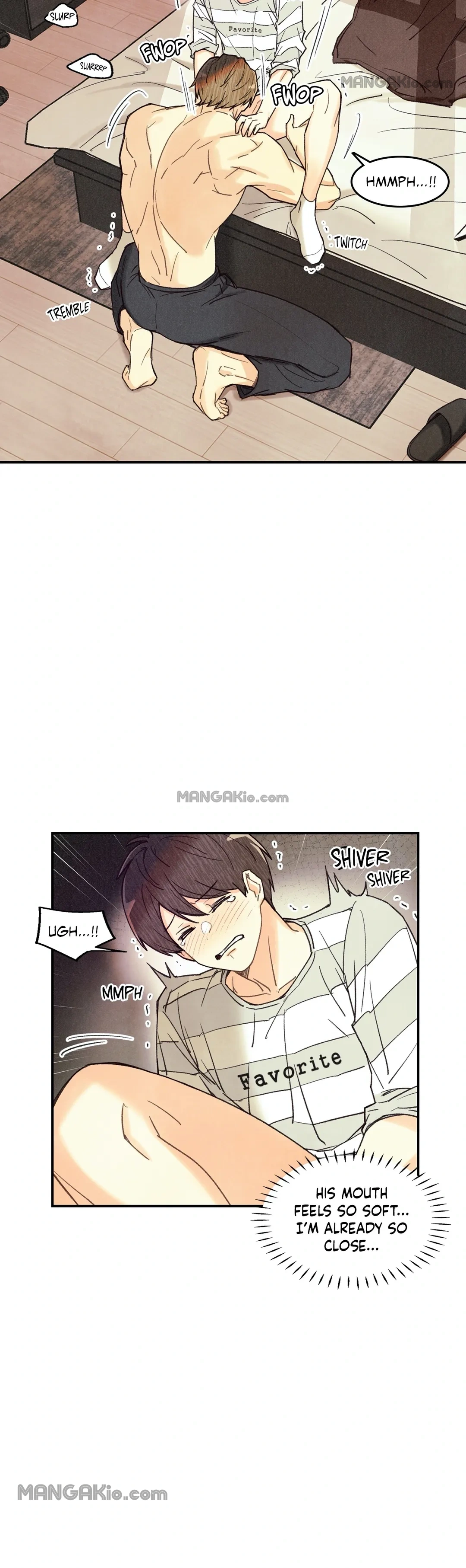 Pian Pian - Chapter 25 Page 7