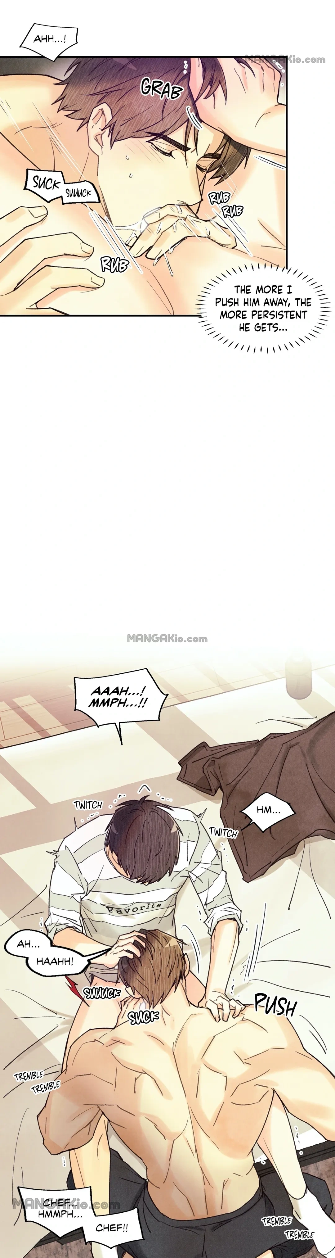 Pian Pian - Chapter 25 Page 8