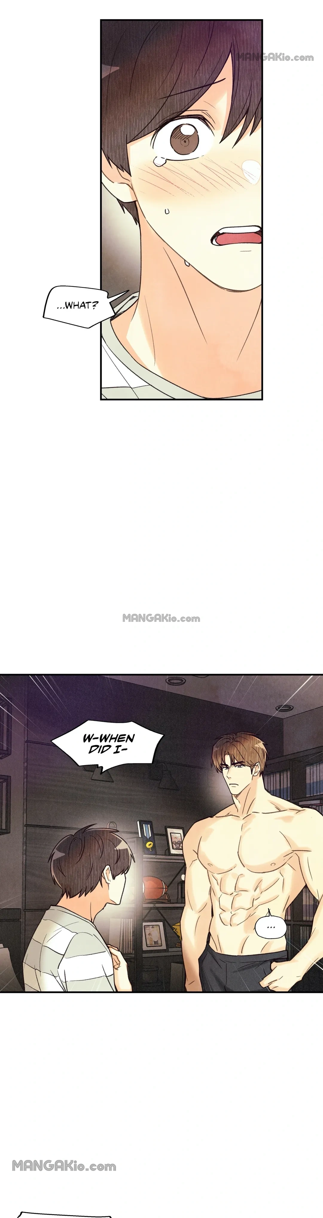 Pian Pian - Chapter 25 Page 19