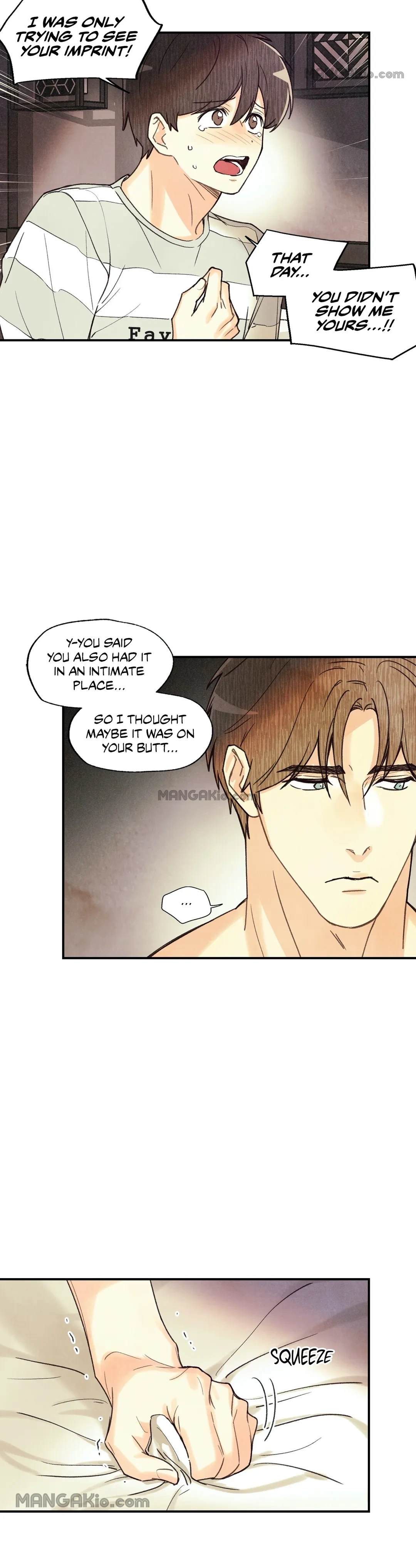Pian Pian - Chapter 25 Page 20