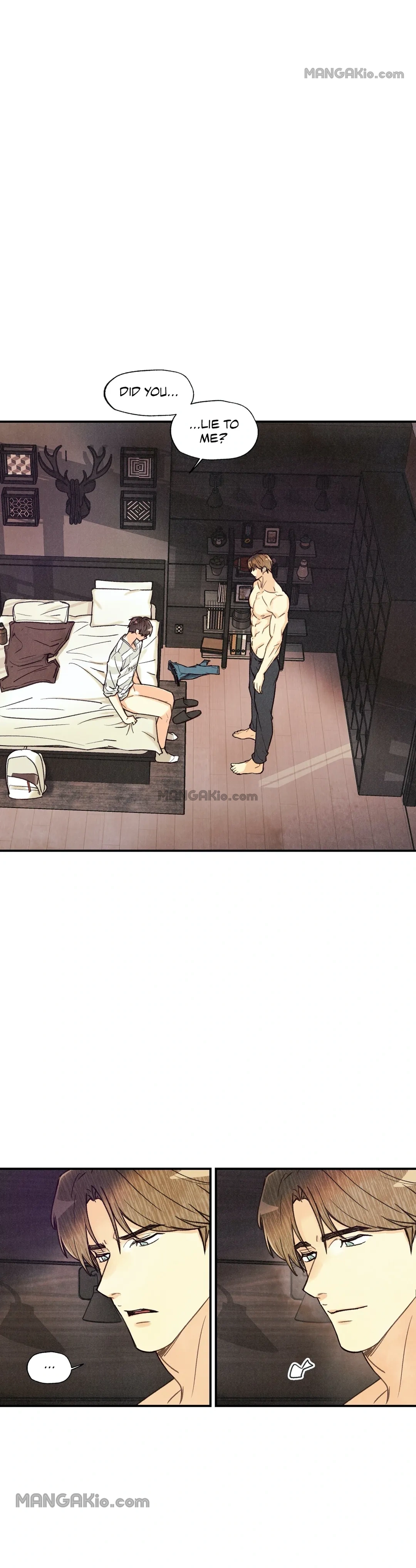 Pian Pian - Chapter 25 Page 21