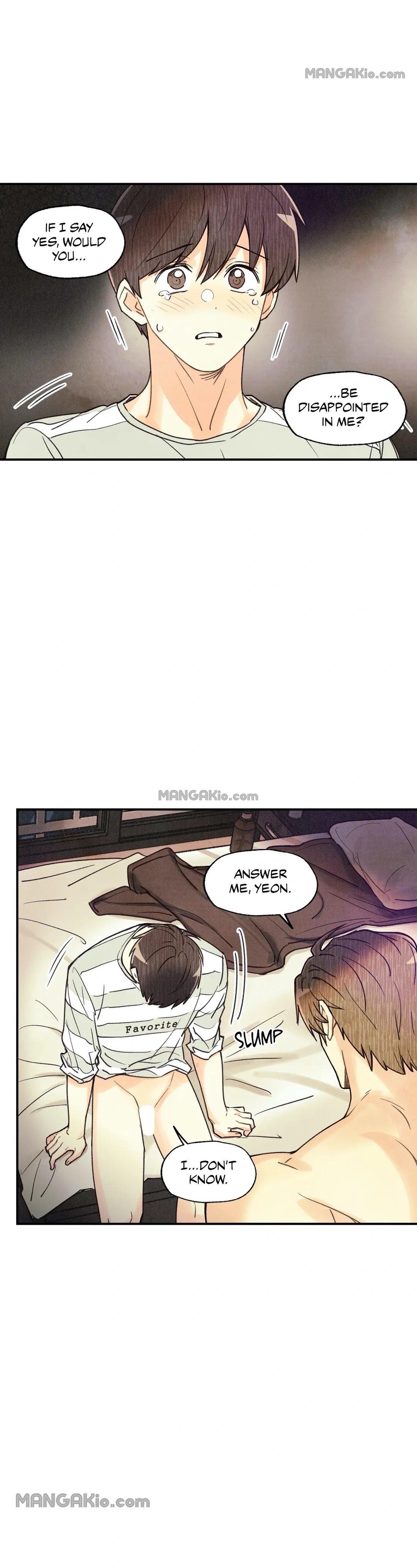Pian Pian - Chapter 25 Page 22