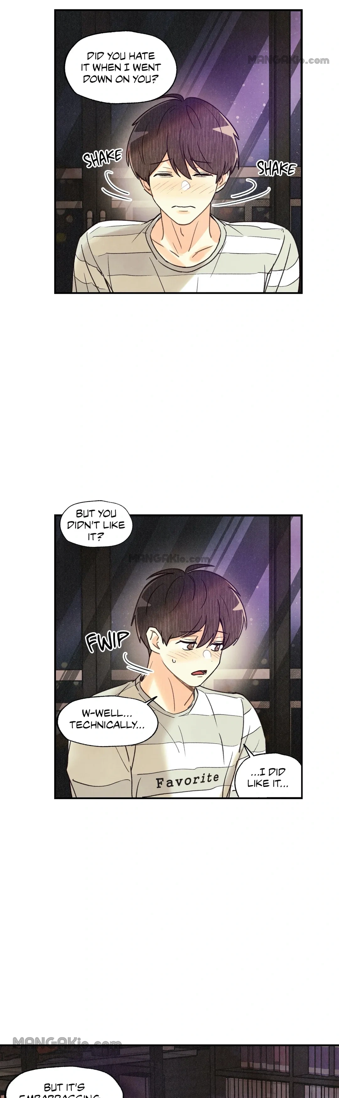 Pian Pian - Chapter 25 Page 25