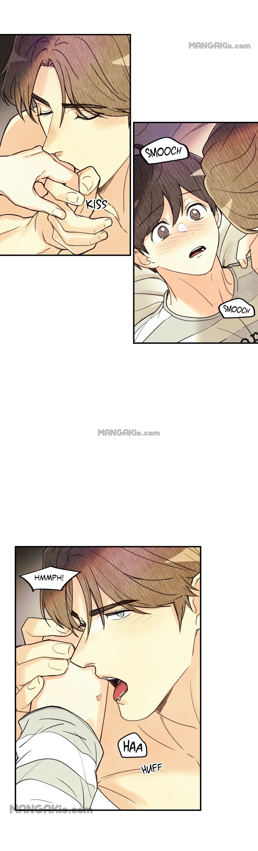 Pian Pian - Chapter 25 Page 29