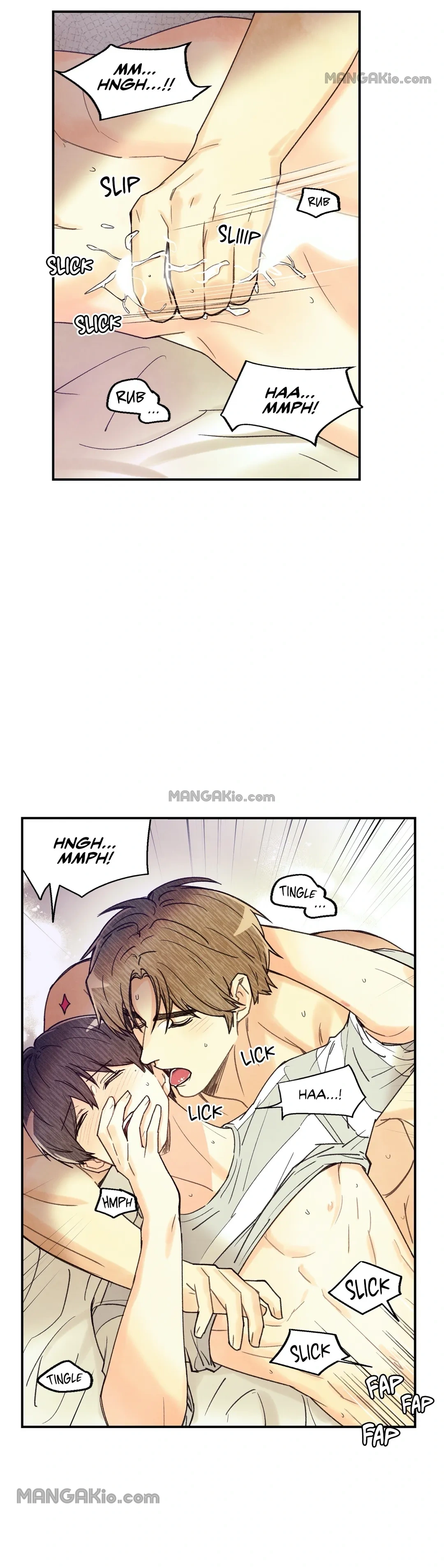 Pian Pian - Chapter 25 Page 33
