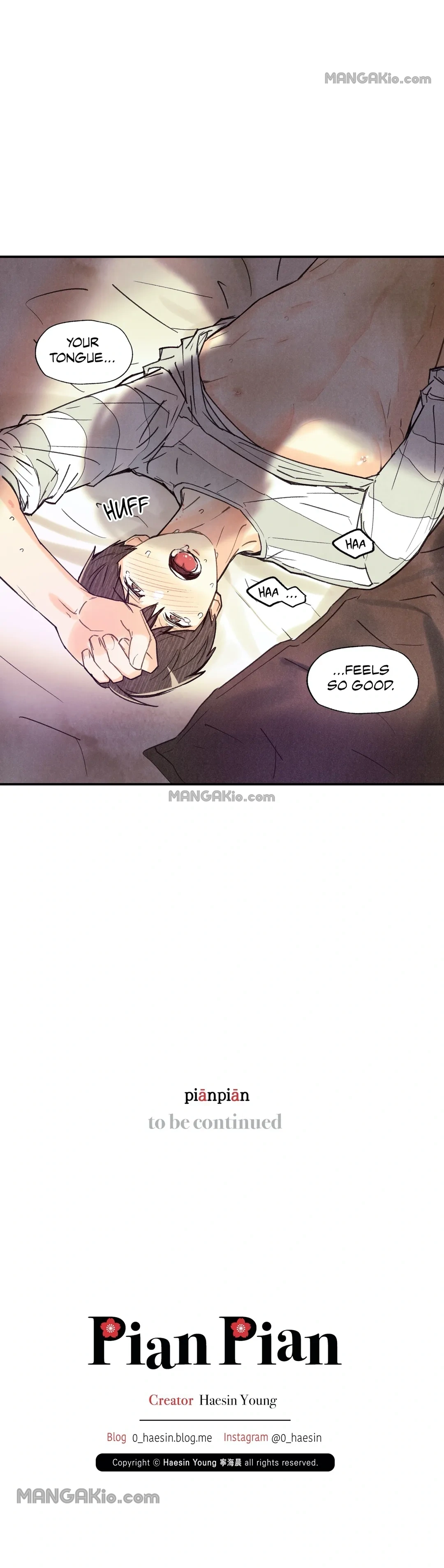 Pian Pian - Chapter 25 Page 36